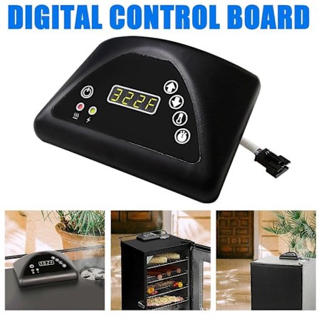 1x Til Masterbuilt Digitalt Kontrolpanel 20071117/20071317/21071218 Udskiftning (FMY)