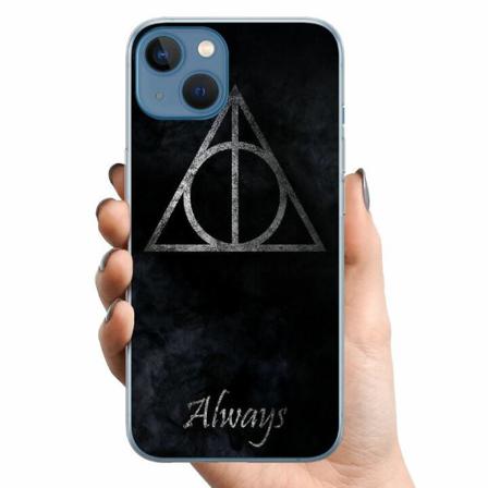 Iphone 13 Tpu Mobilskal Harry Potter