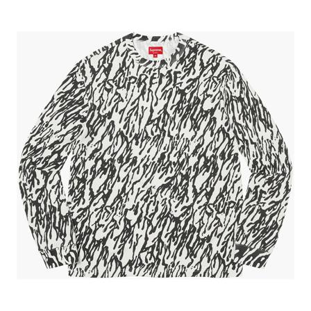Supreme T-Shirts svart, Herr, Herr, Storlek: M