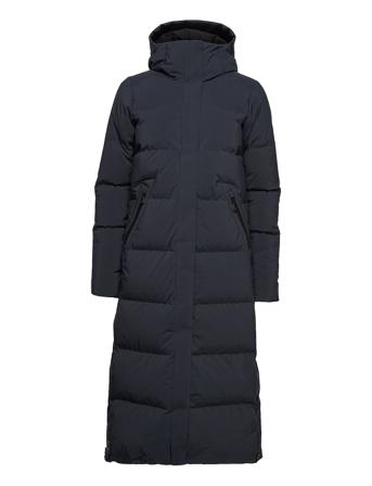 W Race Down Coat Fôret Kåpe Svart Sail Racing