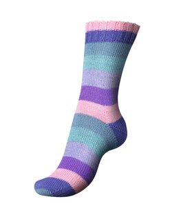 Lanka Regia pairfect by Arne & Carlos 100g Meleerattu liila-Schachenmayr