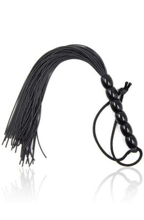 TOYZ4LOVERS Schwarzer Flogger