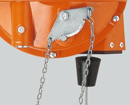 Fein 30240239014 Linestopp for FEIN balanseblokk, Verksted & bil