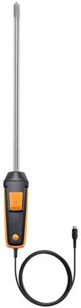 Testo 06369775 Fuktsensor robust, med fast kabel, Måleinstrumenter