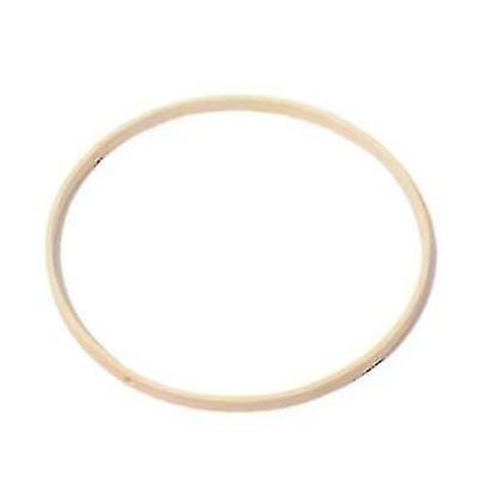 Handgjord gör-det-själv-dekoration Rund träring Hoophandgjord Hoop Wall Craft Decor