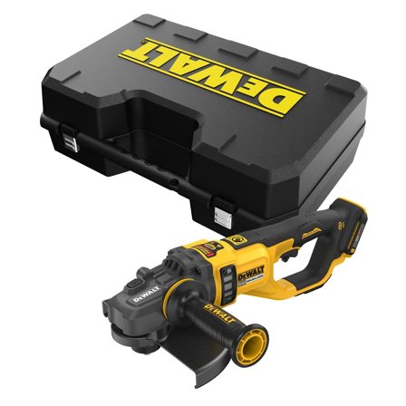 Dewalt DCG460NK-XJ Vinkelslip utan batteri och laddare, Maskiner