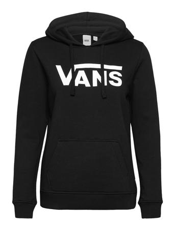 Classic V Ii Hoodie Hettegenser Genser Svart VANS