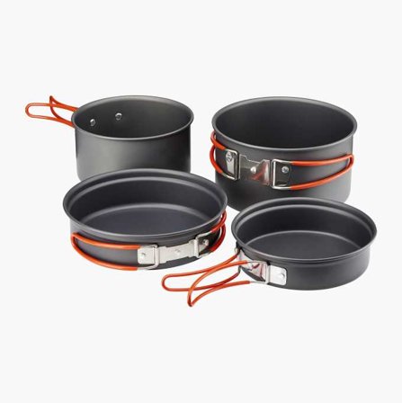 Kokkärlsats stor - Biltema