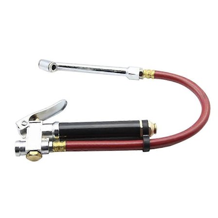 Kommersiell Luftfyller med Trykkmåler for Bil og Lastebil