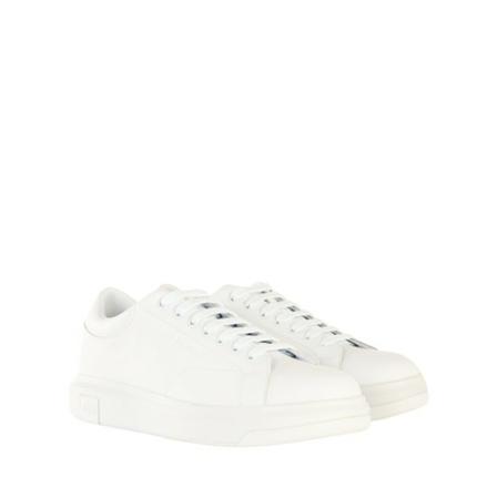 Armani Exchange Sneakers , Wit , Dames , Maat: 36 EU