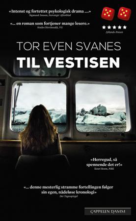 Til Vestisen - Bok av Tor Even Svanes - Pocket