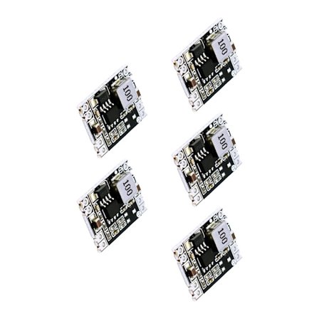 Nedtrappningsmodul Strömförsörjningsregulator Modul 4.5V-28V Till 3.3V 5V 9V 12V