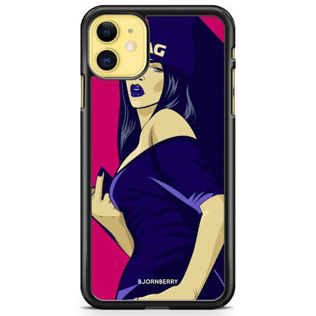 Bjornberry Hårdskal iPhone 11 - Swag Tjej