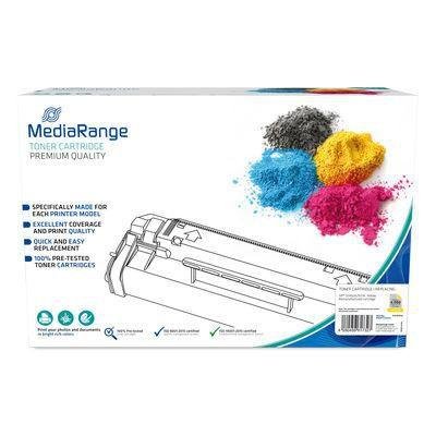 MediaRange Toner Cartridge 1 Pc(S)