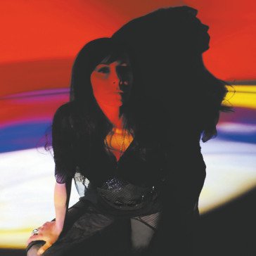 Four (white vinyl) Fabienne Delsol