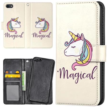 Huawei P30 Pro - Mobilfodral Magisk Ponny / Unicorn