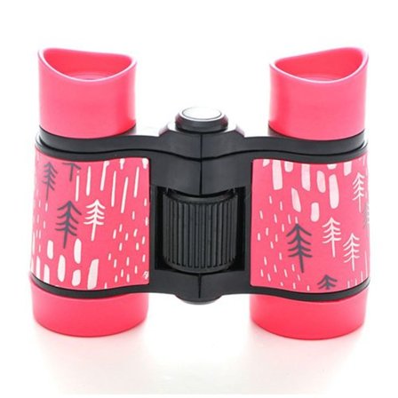 Barne kikkert, junior kikkert, HD teleskop, små barnekikkerter for fugletitting