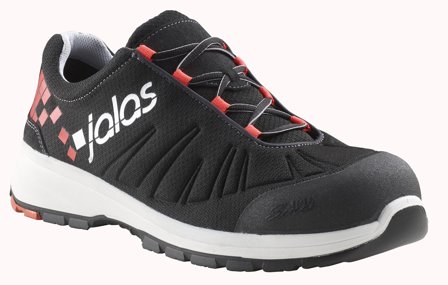 Jalas 7148 Zenit Evo Sikkerhedssko S3, sort 48, Sko