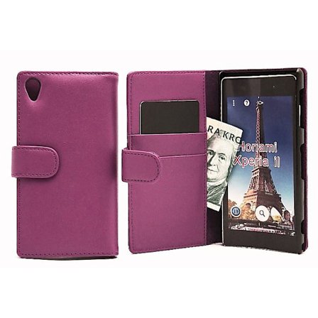 Plånboksfodral Sony Xperia Z1 (C6903,L39h)