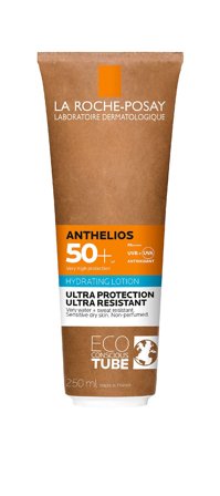 La Roche-Posay Anthelios XL Sollotion til Ansigt og Krop SPF 50+ 250 ml, Skincare, Solpleje, Solcreme
