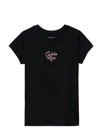Calvin Klein | Script Logo Graphic Ss T-Shirt | 152