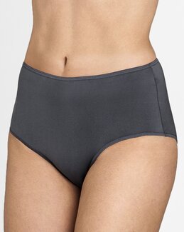 Maxitrosa Basic Mörkgrå - XL - Miss Mary