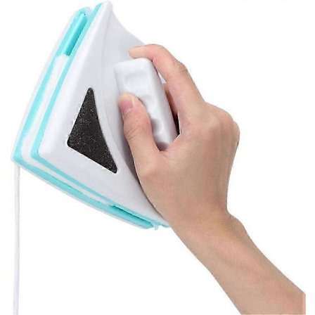 Dubbelsidig magnetisk fönsterputsare för fönstertjocklek 5–12 mm