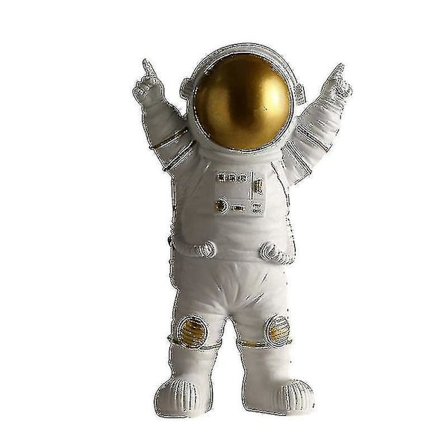 Astronaut Dekorasjon Søt Rommann Modellbil Stue Bursdagsgave