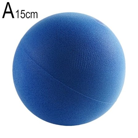 (Särskild kampanj) Ny Silent Basketball Inomhusträning Skumboll Obelagd Hög-d