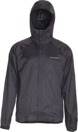 Grundéns Men's Weather Watch Jacket Men rain jackets Black XXL