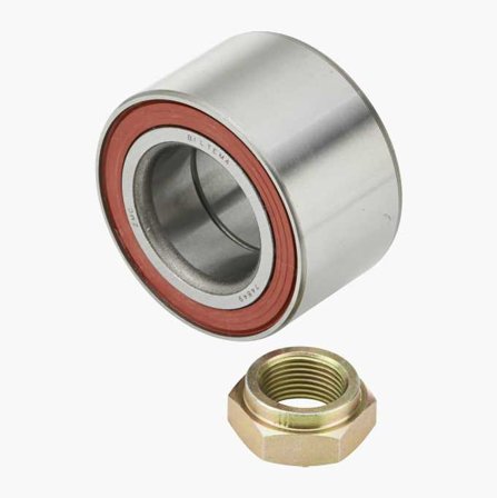 Biltema - Hjullagersett for Tilhenger med SKF-nummer, Mål: 34 x 64 x 37