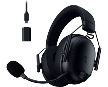 BlackShark V3 - Wireless Headset - Fyndvara - Razer BlackShark V3 - Snabbt, trådlöst gamingheadset