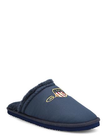 Tamaware Homeslipper Slippers Hjemmesko Blå GANT