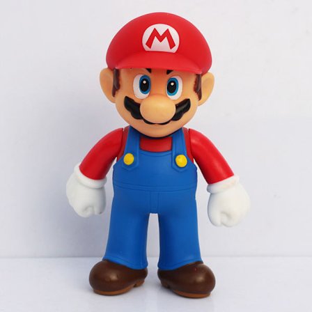 Super Mario figurmodell