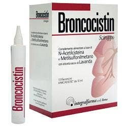 Broncocistin 15 Flaconcini Da 10ml