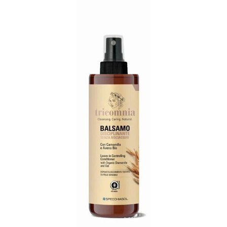 Tricomnia Balsamo Capelli Disciplinante Senza Risciacquo 100ml