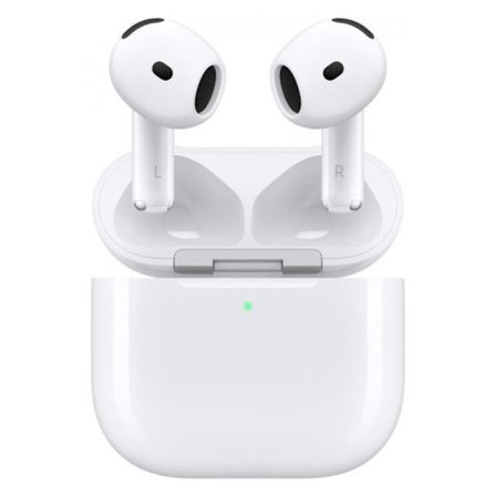 Apple Airpods 4 H2-sirulla ja IP54-luokituksella MXP63ZM/A