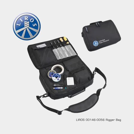 Set d'épissure Liros Riggers Bag