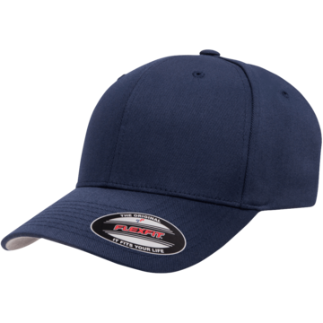 Caps 6-Paneler Wooly Combed