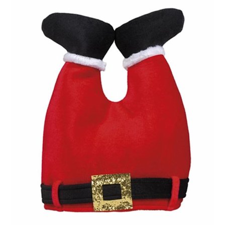 Tomteluva "Klackarna i taket" Byxben 35 cm