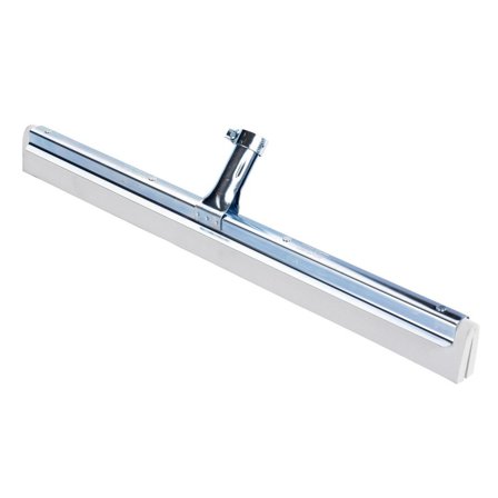 MOERMAN Golvskrapa skvättkant vit 55cm - Lyreco - Städ och hygien - Städredskap - Golvskrapor