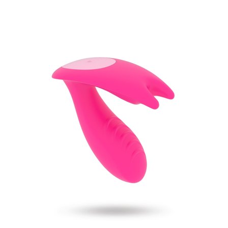 MAGIC MOTION - EIDOLON SMART WEARABLE DUAL MOTOR VIBRATOR - Sexleker Vuxen: For henne