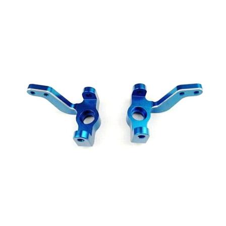 2 stk. Rc Bil Dele Opgradering Aluminium Legering Dele 10923 Styrearm Til Racing 1/10 Skala 4wd Rc Bil