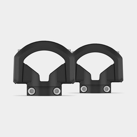 Asennussarja Fusion Tower Clamp, putkille Ø33.4 - 50.8 mm, sopii Fusion XS-tower & Signature Tower 3i 6.5"