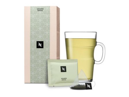 NESPRESSO Te Japanese Sencha 35/fp - Lyreco - Kök och servering - Kaffe och te - Te