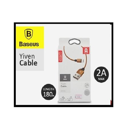 180cm Snabbladdning Lightning kabel för iPhone / iPad