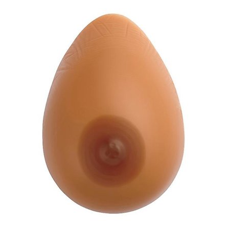 Lifelike Breast Forms, Realistic Teardrop Shape