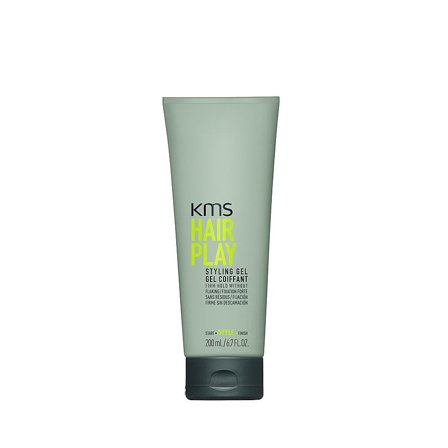 kms HairPlay Styling Gel 200 ml, Hår, Hårstyling, Hårgelé