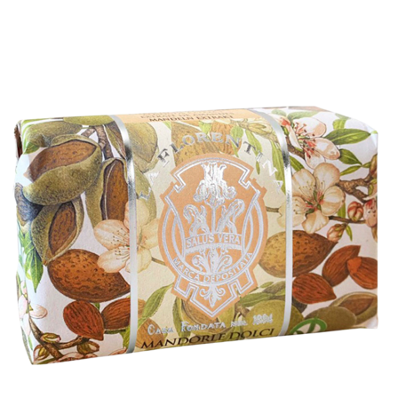 La Florentina Fast tvål papperomslag Arboreal Peony Bad & dusch Unisex 200G