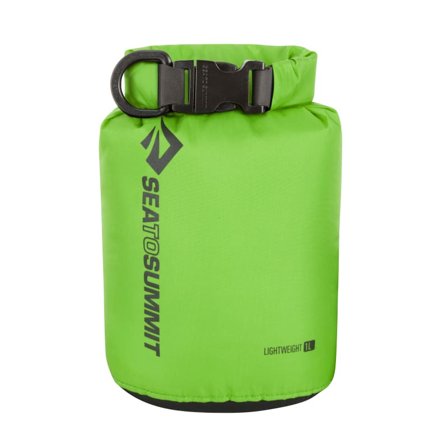 Sea to summit Lightweight Dry Sack 1L stuff sacks and organisers Green 1L